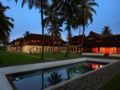 Soma Kerala Palace ホテル詳細