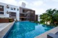 Stunning 2 BHK for 6, near Vagator Beach/74167 ホテル詳細