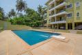 Stylish 1 BHK with a pool, near Baga Beach/73862 ホテル詳細