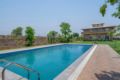 Stylish 7-bedroom farmhouse with a pool/72689 ホテル詳細