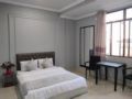 The 1998 Homestay (Double Queen Room) ホテル詳細