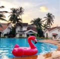 The Amigos Goa Villa - 10 Mins from Baga beach ホテル詳細
