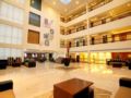 The Atrium On The Greens Hotel ホテル詳細