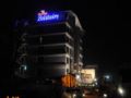 The Grand Solitaire Hotel ホテル詳細