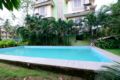 TripThrill Golden Sands 1BHK Apartment ホテル詳細