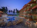 Uday Samudra Leisure Beach Hotel ホテル詳細