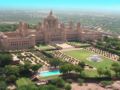 Umaid Bhawan Palace Jodhpur ホテル詳細