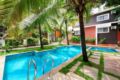 Vibrant 1 BHK for 3, near Mandrem Beach/74271 ホテル詳細