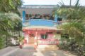 Vibrant 3-bedroom homestay near Nagaon Beach/42933 ホテル詳細