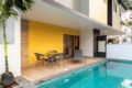 Villa Sal 3bhk with pvt. Pool/parking ホテル詳細