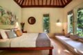 #01 Stunning Room with Garden View at Ubud ホテル詳細