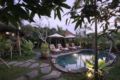 1 BDR Antique Villas Rice Feild View at Ubud ホテル詳細