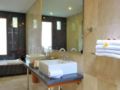 1 BDR Junior Suite Abi Bali Resort at Jimbaran ホテル詳細