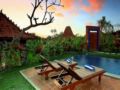 1 BDR Luxury Villa Ubud Heaven at Panestanan ホテル詳細