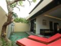 1 BDR Private Villa in Umalas ホテル詳細