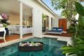 1 BDR Romantic Villa Private Pool in Seminyak ホテル詳細