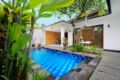 1 BDR VILLA 1 PRIVATE POOL CLOSE SEMINYAK CENTRE ホテル詳細