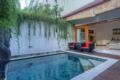 1 BDR Villa 5 minutes walking to Seminyak Beach ホテル詳細