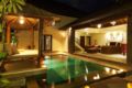 1 Bed Villa Canggu Berawa Beach (9) ホテル詳細