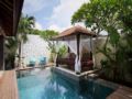 1 Bedroom Lalasa Villa at Canggu ホテル詳細