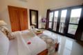 1 BedroomPrivate Pool VillaBrkfst (75)Jimbaran ホテル詳細