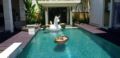 1 BR Private Pool Villa With Kitchen in Seminyak ホテル詳細