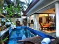 1-BRVilla with Private Pool Breakfast(158)Ubud ホテル詳細