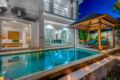 10 BDR Private Pool Villa SEMINYAK ホテル詳細