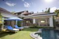 1BDR Garden Villa with Private Pool in Canggu ホテル詳細