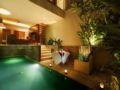 1BDR Luxury Villa Near Seminyak Beach ホテル詳細