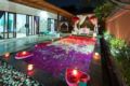 1BR Honeymoon Villawith Private Pool In Kuta ホテル詳細