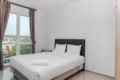 1BR Luxury Citra Lake Suites Apartment By Travelio ホテル詳細