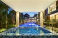 1BR Luxury Villa Main Pool & Kids Pool B'fast ホテル詳細