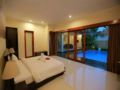 1BR Private Large Pool villa & Kitchen in Seminyak ホテル詳細