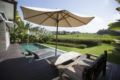 1BR Quite Place Private Pool with Rice Field View ホテル詳細