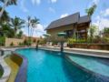 1BR Ricefiled Overview Villa Ubud ホテル詳細