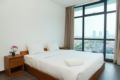1BR Veranda Residence Puri Apartment By Travelio ホテル詳細