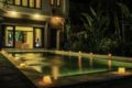 1BR villa in Gianyar with private pool near beach ホテル詳細