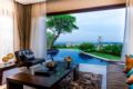 1BR Villa W Private Pool Overlooking Garden & Sea ホテル詳細
