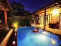 1BRoom Villa with Private Pool Near Kuta Beach ホテル詳細