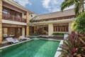 2 BDR Dreams Villas at Canggu ホテル詳細