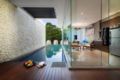 2 BDR Luxury Private Pool at Nusa Dua Bali ホテル詳細