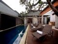 2 BDR Luxury Villa Close Seminyak Centre ホテル詳細