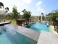 2 BDR LUXURY VILLA PRIVATE POOL NUSADUA ホテル詳細