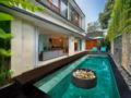 2 BDR Private Pool Villa at Legian Beach ホテル詳細