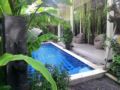 2 BDR Private Pool Villa in NusaDua Bali ホテル詳細