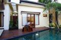 2 BDR Private Villa Canggu Area ホテル詳細