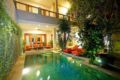 2 BDR Private Villa Close Seminyak Centre ホテル詳細