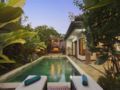 2 BDR Villa Senang at Pererenan Canggu ホテル詳細