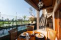 2 BDR Villa with Rice Field View in UBUD ホテル詳細